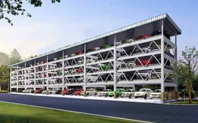 萊貝停車設備簡介